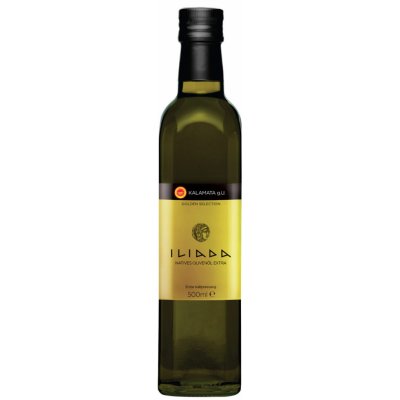 Iliada Kalamata olivový olej Extra panenský 0,5 l