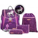 Step by Step aktovka Flash blikačka Jednorožec certifikát AGR set 4-dílný – Zboží Mobilmania