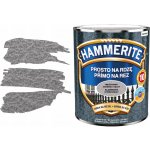 Akzo Nobel Hammerite přímo na rez 0,70L, kladívkový šedý – Zbozi.Blesk.cz