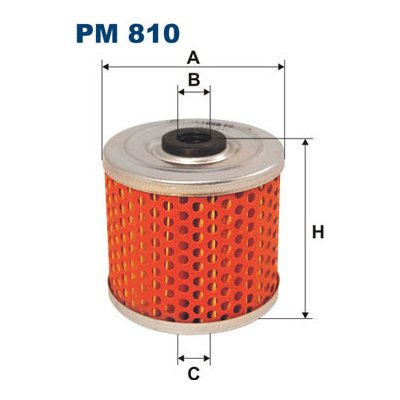 Palivový filtr Filtron PM810 – Hledejceny.cz