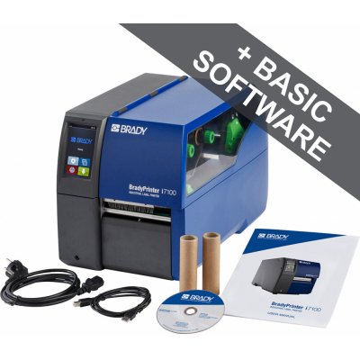 Brady i7100 149047 – Zboží Živě