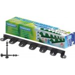 Gardenplast Palisgarden Obrubník 38 mm x 60 cm černá 1 ks – Hledejceny.cz