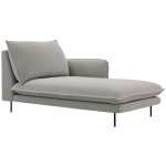 Cosmopolitan Design Vienna čalouněná 170 cm pravá světle šedá – Zboží Dáma