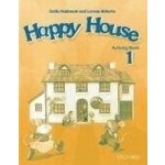 Happy House 1 Activity Book + MultiROM - maidment S., Roberts L. – Hledejceny.cz