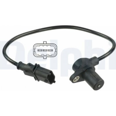 Generátor impulsů, klikový hřídel DELPHI SS11087 – Zboží Mobilmania