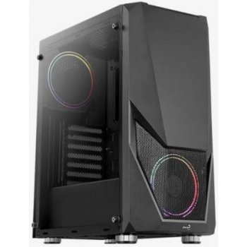 Aerocool Zauron Saturn FRGB-G-BK-v1