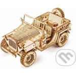 Robotime Rokr 3D Vojenské auto MC701 369ks – Zbozi.Blesk.cz