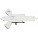 KMITEX Měrka koutových svarů PN 25 3921 1120,1 analog – Sleviste.cz