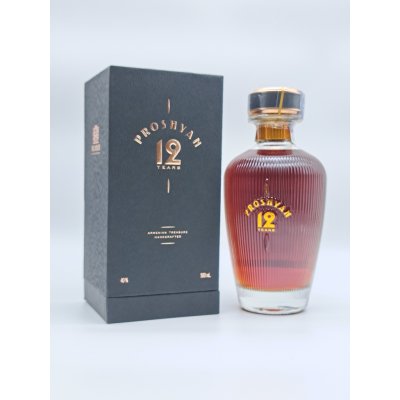 Proshyan 12y 40% 0,5 l (karton) – Sleviste.cz