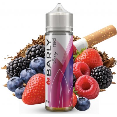 Barly S&V Red Berry 10 ml – Hledejceny.cz