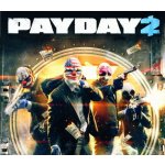 PayDay 2 – Zboží Živě