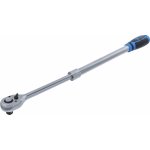 BGS 25214 Ráčna teleskopická 1/2", extra dlouhá 455-595 mm, 72 zubů, s přepínáním – Sleviste.cz