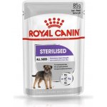 Royal Canin Sterilised Dog Loaf 85 g – Hledejceny.cz