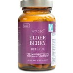 Nordbo Elderberry Defence 60 kapslí – Hledejceny.cz