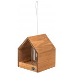 Trixie Natura Venkovní krmítko závěsné domek se silem 20 × 24 × 20 cm – Hledejceny.cz