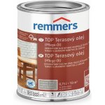 Remmers TOP terasový olej 0,75 l vodově šedý – Sleviste.cz