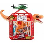 ZURU Robo Alive Hrací sada Dino Escape hračka – Zboží Živě