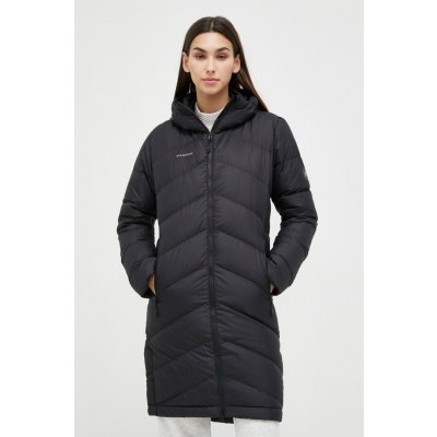 Mammut Broad Peak IN Hooded Jacket Women black – Zboží Mobilmania