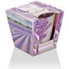 Svíčka Bartek Candles Lavender Kiss Fresh Lavender 115 g