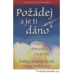 Hicks E. a J.: Požádej a je ti dáno kniha – Sleviste.cz