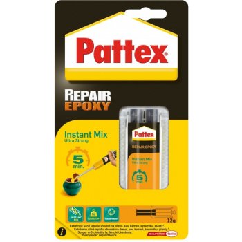 PATTEX Repair Epoxy Ultra Strong 5 min 11g