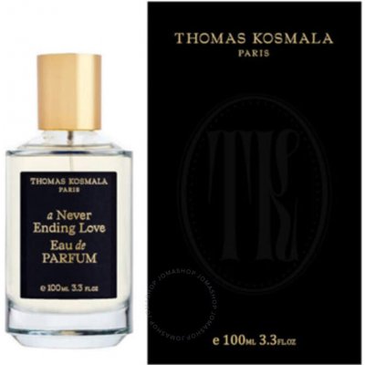 Thomas Kosmala A Never Ending Love parfémovaná voda unisex 100 ml – Zbozi.Blesk.cz