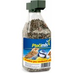 Ptačí mls krmivo Venkovní ptactvo semínka mix 0,5 kg – Zboží Dáma
