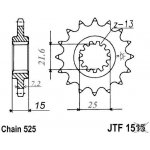 JT Sprockets JTR 460-46 – Hledejceny.cz