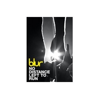 Blur - No Distance Left to Run DVD