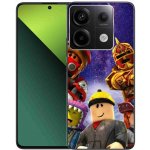 mmCase na Xiaomi Redmi Note 13 Pro 5G/Poco X6 5G - roblox 3 – Zboží Živě