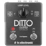 TC Electronic Ditto X2 Looper – Zbozi.Blesk.cz