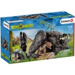 Schleich 41461 Jeskyně s dinosaury – Hledejceny.cz