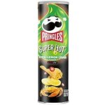 Pringles chipsy s příchutí citronu a raka 110 g – Zboží Dáma