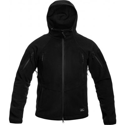 Bunda Helikon-Tex Patriot MK2 Hybrid fleece černá – Zboží Dáma
