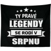 Deka Sablio Deka Ty pravé legendy se rodí v srpnu 150x120