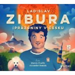 Prázdniny v Česku - Ladislav Zibura - Čte Martin Písařík a Alexander Hemala – Zboží Dáma