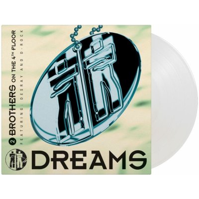 Two Brothers On The 4th Floor: Dreams (Coloured Clear Vinyl Expanded Edition): 2Vinyl (LP)