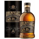 Aberfeldy 16y 40% 0,7 l (tuba) – Hledejceny.cz