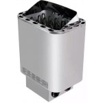 Sawo Sawotec Nordex 9,0 kW s regulací steel – HobbyKompas.cz