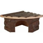Trixie dřevěný dům rohový Jesper 32 x 13 x 21 cm – Zbozi.Blesk.cz