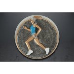 Emblém Běžkyně FG034/FG034_25 – Hledejceny.cz