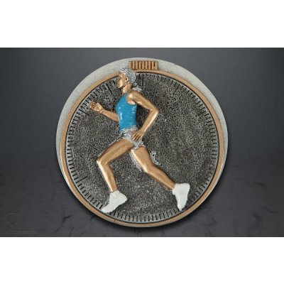 Emblém Běžkyně FG034/FG034_25 – Hledejceny.cz