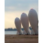 Spomb Raketa Krmící Bait Rocket White-Mini – Zboží Dáma