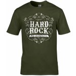 tričko Hard Rock Khaki – Zboží Dáma