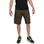 Fox Kraťasy Green & Black Lightweight Cargo Shorts – Zboží Mobilmania