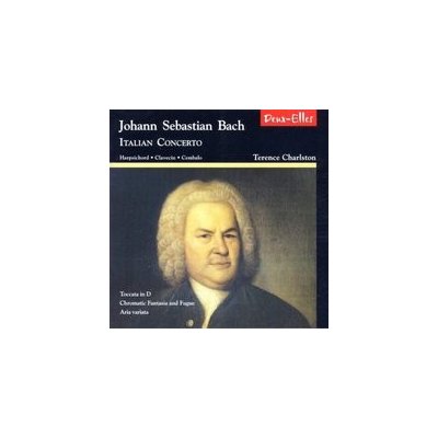 Toccata - Bach, J. S. - Italian Concerto