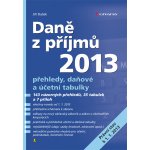 Daně z příjmů 2013 - Dušek Jiří – Hledejceny.cz