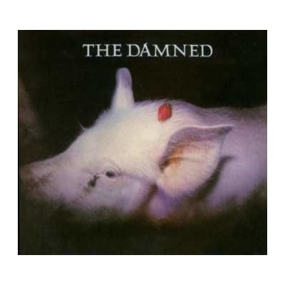 CD The Damned: Strawberries DIGI