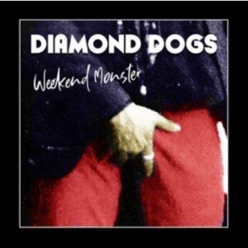 WILD KINGDOM DIAMOND DOGS - Weekend Monster LP