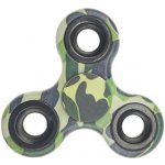 Fidget Spinner maskáčový zelený – Zbozi.Blesk.cz